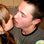 Pic of TEENY LOVERS - || amateur teenagers having sex