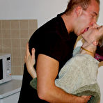 Pic of Skinny housewife getting a good fuck