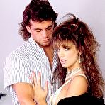 Pic of Raquel Darrian loves boyfriend cock @ Pornstar Legends