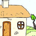 Pic of Pinocchio hidden hard orgy - VipFamousToons.com