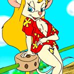 Pic of Rescue Rangers hidden orgies - VipFamousToons.com