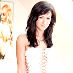 Pic of VISAGE with Tess B - SexArt