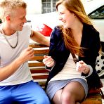 Pic of 18 Virgin Sex - Slim Adorable Teen Handling A Dick