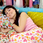 Pic of Teen Mega World - Sleeping beauty awakened by horny pecker