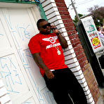 Pic of Leya Falcon @ InterracialPickups.com