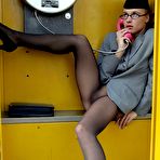 Pic of Pantyhose-X