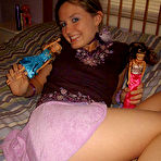 Pic of :: KittysPanties.com - Your Cutie Next Door in her favorite Panties ::