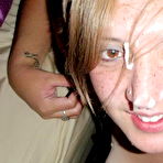 Pic of Cum On Wives - Real submitted pics of amateur housewives getting cumshots!