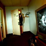 Pic of CrAZyBaBe - Best Amateur punk nude girl site - Featuring Nyxon at the Queens Motor Inn