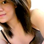 Pic of Me and my asian: asian girls, hot asian, sexy asianAsian cutie slides off her lacey panties for a doggie banging