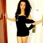 Pic of Upskirt glory by this super hung transbabe