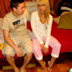 Pic of TEENY LOVERS - || amateur teenagers having sex