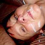 Pic of Cum On Wives - Real submitted pics of amateur housewives getting cumshots!