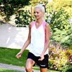 Pic of NNStarlets.com - Franziska Facella at X-Art - Soccer Star
