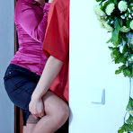 Pic of BackdoorLesbians :: Flossie&Megan kinky anal lesbians