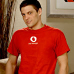 Pic of  presents Andrew Blue