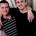 Pic of Kev and Alex play 