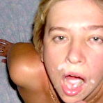 Pic of Cum On Wives - Real submitted pics of amateur housewives getting cumshots!