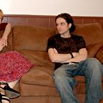 Pic of Clare Spanks Kade