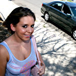 Pic of Allie Foster @ InterracialPickups.com