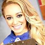 Pic of Tinslee Reagan @ DOGFARTMEGAPASS.COM