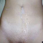 Pic of Photo gallery of bitches who got jizzed on their bodies