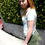 Pic of Ami Emerson @ InterracialPickups.com