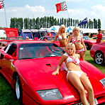 Pic of Honeyrides Hot Babes And Sweet Rides