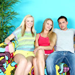 Pic of Blondes Do It Better at Teen Tugs