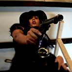 Pic of Action Girl - DVDs DVD Website starring Erica Campbell