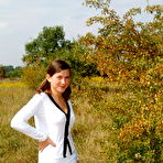 Pic of Hot Brunette Teen