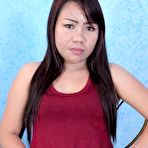 Pic of Chubby Filipina babe Arlene with shaved pussy gets creampied | Trike Patrol Photo Galleries
