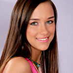 Pic of Karup's Private Collection - Victoria [nude naked teen (18+) model featuring her tits, nipples, pink pussy, ass & beautiful all natural body]