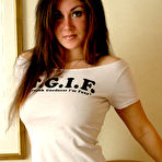 Pic of Sweet Krissy - The Busty Babe From Canada