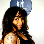 Pic of Tia Cherry @ GloryHole-Initiations