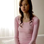 Pic of Skinny Teen Enjoys Her Afternoon