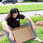 Pic of Helping The Homeless at Teen Tugs