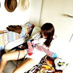 Pic of Reina has a shy slutty side to show you too @ Idols69.com... Always more then you expect! 