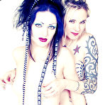 Pic of GothicSluts Girls - Hosted Goth Erotica Gallery