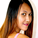 Pic of Bee Exposes Her Hairy Thai Pussy as She Sucks on a Cock - Kick Ass Pictures: Daily updates from the entire Kick Ass network