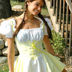 Pic of Sexy Teen Nina Virgin Hot 18 yr old virgin