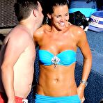 Pic of Danielle Lloyd fully naked at Largest Celebrities Archive!