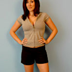 Pic of Sweet Krissy - The Busty Babe From Canada