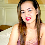 Pic of Chiang Mai Reveals Her Hairy Thai Bush and Gets Dick - Kick Ass Pictures: Daily updates from the entire Kick Ass network