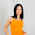 Pic of Teach My Ass - Slim Brunette Teen Anal Trained