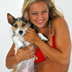 Pic of Hot Blonde Teen Girl
