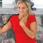 Pic of Hot Blonde Teen Girl