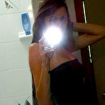 Pic of Hot amateur babe selfshooting