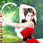 Pic of Sinful Goddesses: Santa Mia - Sexy Santa