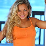 Pic of Hot Blonde Teen Girl